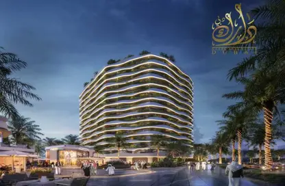 Apartment - Studio - 1 Bathroom for sale in Forest City phase 2 - Majan - Dubai Land - Dubai