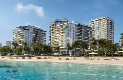 شقة - 2 غرف نوم - 3 حمامات للبيع في Baygrove Residences C-10 - Baygrove Residences C - Baygrove Residences - جزر دبي - دبي