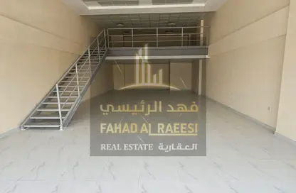 متجر - استوديو - 1 حمام للايجار في الجرف الصناعية 3 - الجرف الصناعية - عجمان