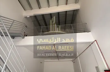 مستودع - استوديو - 1 حمام للايجار في الجرف الصناعية 1 - الجرف الصناعية - عجمان