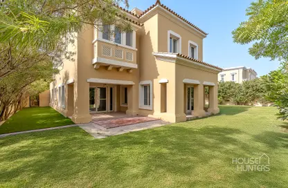 Villa - 3 Bedrooms - 3 Bathrooms for rent in Alvorada 3 - Alvorada - Arabian Ranches - Dubai