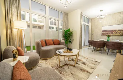 Villa - 3 Bedrooms - 3 Bathrooms for rent in Mimosa - Damac Hills 2 - Dubai