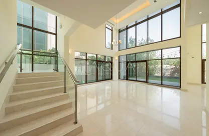 Villa - 6 Bedrooms - 7 Bathrooms for rent in Grand Views - Meydan Gated Community - Meydan - Dubai