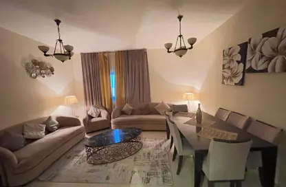 Apartment - 2 Bedrooms - 1 Bathroom for rent in Canal Star Tower - Al Majaz 3 - Al Majaz - Sharjah