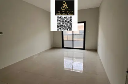 شقة - 2 غرف نوم - 2 حمامات للايجار في الجرف الصناعية 3 - الجرف الصناعية - عجمان