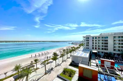 Apartment - 2 Bedrooms - 4 Bathrooms for rent in Qaryat Al Hidd - Saadiyat Island - Abu Dhabi