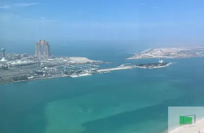 Duplex - 2 Bedrooms - 3 Bathrooms for rent in Nation Towers - Corniche Road - Abu Dhabi