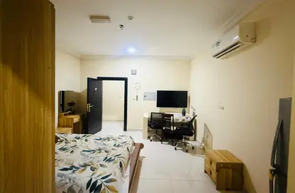 Apartment - Studio - 1 Bathroom for rent in Al Hudaibah - Ras Al Khaimah