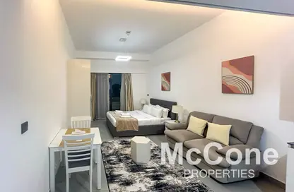 Apartment - Studio - 1 Bathroom for rent in Rigel - Jumeirah Village Circle - Dubai