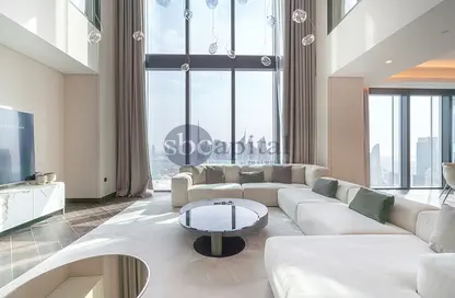 دوبلكس - 2 غرف نوم - 4 حمامات للبيع في زعبيل ١، الريزيدنس - زعبيل 1 - زعبيل - دبي