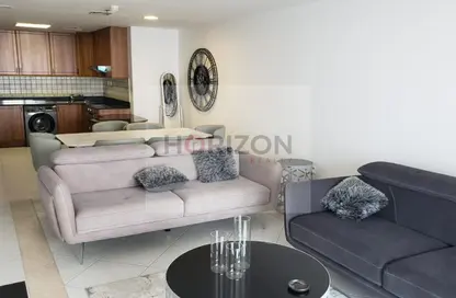 Apartment - 2 Bedrooms - 3 Bathrooms for rent in Princess Tower - Dubai Marina - Dubai