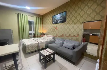 شقة - 1 حمام للايجار في شارع التعاون الجديد - التعاون - الشارقة