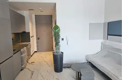 Apartment - Studio - 1 Bathroom for rent in MAG Eye - District 7 - Mohammed Bin Rashid City - Dubai