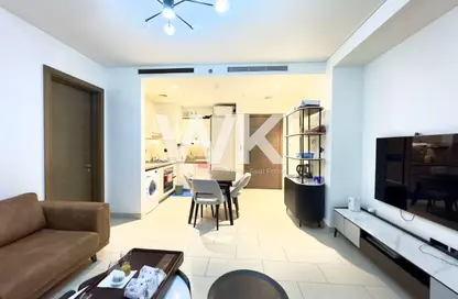 Apartment - 2 Bedrooms - 2 Bathrooms for rent in Sobha Creek Vistas Tower A - Sobha Hartland - Mohammed Bin Rashid City - Dubai