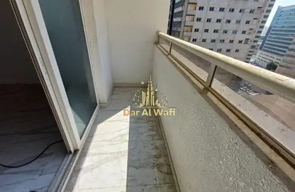 شقة - غرفة نوم - 2 حمامات للايجار في شارع تالياتلا ​ - النهدة - الشارقة