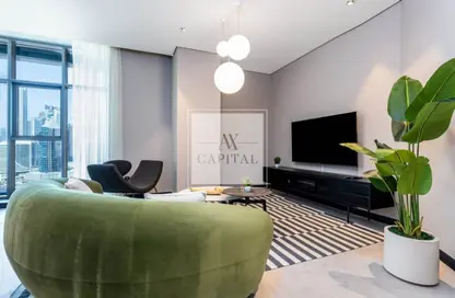 شقة - 2 غرف نوم - 2 حمامات للايجار في 15 Northside - Tower 1 - 15 نورث سايد - الخليج التجاري - دبي