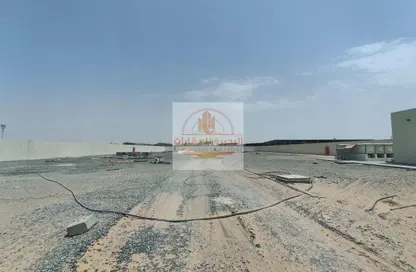 أرض - استوديو للايجار في الصجعة الصناعية - آلصجعه - الشارقة