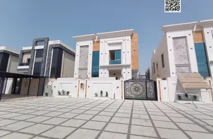 فيلا - 5 غرف نوم - 6 حمامات للبيع في المها فيليج - الزاهية - عجمان