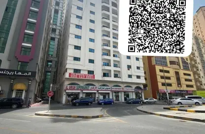 Apartment - 2 Bedrooms - 2 Bathrooms for rent in Qasimia 10 building - Al Mahatta - Al Qasimia - Sharjah