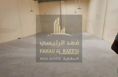 مستودع - استوديو - 1 حمام للايجار في الجرف الصناعية 1 - الجرف الصناعية - عجمان