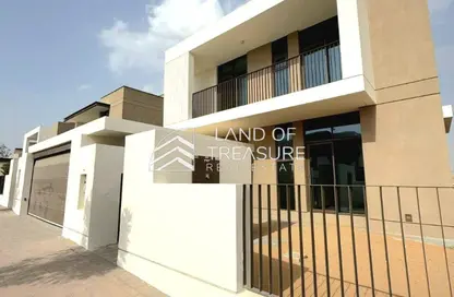 Villa - 4 Bedrooms - 5 Bathrooms for rent in Tilal Al Furjan - Al Furjan - Dubai