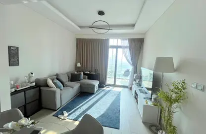 Apartment - 1 Bedroom - 2 Bathrooms for rent in Farhad Azizi Residence - Al Jaddaf - Dubai