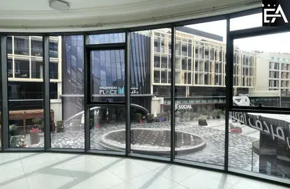 Apartment - Studio - 1 Bathroom for rent in Al Multaqa Avenue - Mirdif Hills - Mirdif - Dubai