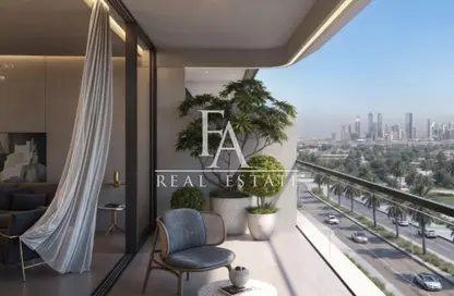 Apartment - 3 Bedrooms - 3 Bathrooms for sale in Ashley Hills - Arjan - Dubai