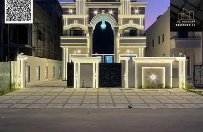 فيلا - 7 غرف نوم - 8 حمامات للبيع في الحليو 2 - الحليو - عجمان