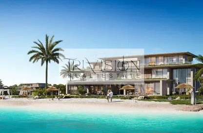 Villa - 5 Bedrooms - 5 Bathrooms for sale in AlThuraya Island - Ajmal Makan City - Sharjah Waterfront City - Sharjah