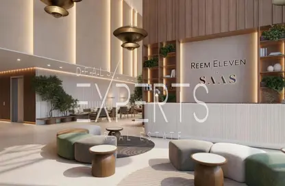 Apartment - 2 Bedrooms - 4 Bathrooms for sale in Reem Eleven - Shams Abu Dhabi - Al Reem Island - Abu Dhabi