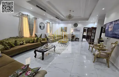 Villa - 5 Bedrooms - 7 Bathrooms for rent in Al Mowaihat 3 - Al Mowaihat - Ajman