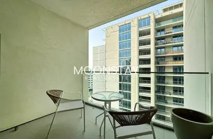 Apartment - 1 Bedroom - 1 Bathroom for rent in Building B - Al Zeina - Al Raha Beach - Abu Dhabi