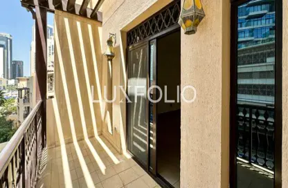 Apartment - 2 Bedrooms - 3 Bathrooms for sale in Zanzebeel 2 - Zanzebeel - Old Town - Dubai