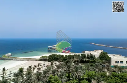 أرض - استوديو للبيع في سيسايد ريزيدينس هيلز - الزورا - عجمان