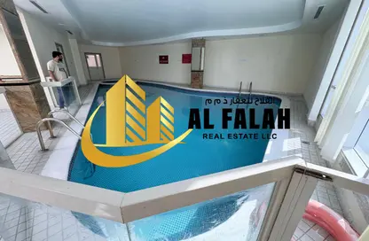 شقة - غرفة نوم - 1 حمام للايجار في شارع التعاون الجديد - التعاون - الشارقة