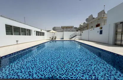 Apartment - 3 Bedrooms - 4 Bathrooms for rent in Al Seef - Al Raha Beach - Abu Dhabi