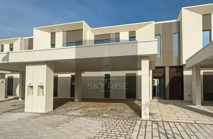 Villa - 3 Bedrooms - 4 Bathrooms for rent in Talia - The Valley - Dubai