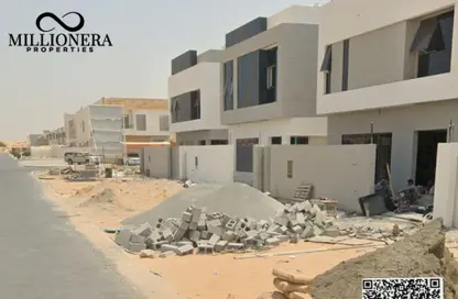 فيلا - 5 غرف نوم - 6 حمامات للبيع في 1 الياسمين - الياسمين - عجمان