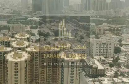 شقة - غرفة نوم - 2 حمامات للبيع في أبراج الراشدية - الراشدية - عجمان وسط المدينة - عجمان
