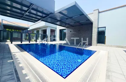 Villa - 3 Bedrooms - 4 Bathrooms for rent in Jumeirah 1 Villas - Jumeirah 1 - Jumeirah - Dubai