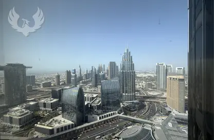 شقة - 2 غرف نوم - 2 حمامات للايجار في ذا ريزيدنس | برج خليفة - برج خليفة - دبي وسط المدينة - دبي