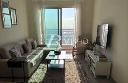 شقة - 1 حمام للبيع في برج أيكون 1 - (JLT) مجمع M - أبراج بحيرة الجميرا - دبي