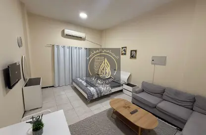 Apartment - Studio - 1 Bathroom for rent in Al Naemiya Tower 1 - Al Naemiya Towers - Al Nuaimiya - Ajman