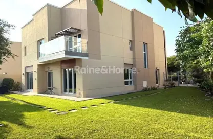 Villa - 4 Bedrooms - 5 Bathrooms for rent in Villa Lantana 1 - Villa Lantana - Al Barsha - Dubai