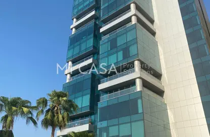 Apartment - Studio - 1 Bathroom for sale in Al Barza - Al Bandar - Al Raha Beach - Abu Dhabi
