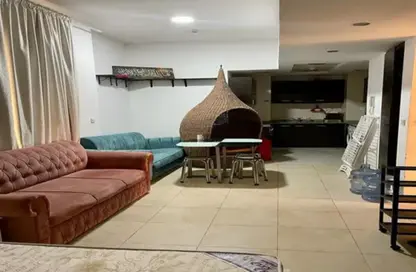 Apartment - Studio - 1 Bathroom for rent in Crystal Residence - Jumeirah Village Circle - Dubai