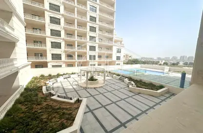 شقة - غرفة نوم - 2 حمامات للايجار في مساكن نادين 2 - مساكن نادين - الفرجان - دبي