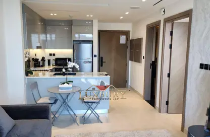 Apartment - 1 Bedroom - 2 Bathrooms for rent in Binghatti Canal - Business Bay - Dubai