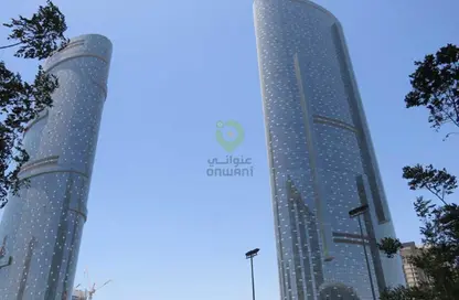 Apartment - 1 Bedroom - 2 Bathrooms for sale in Sun Tower - Shams Abu Dhabi - Al Reem Island - Abu Dhabi